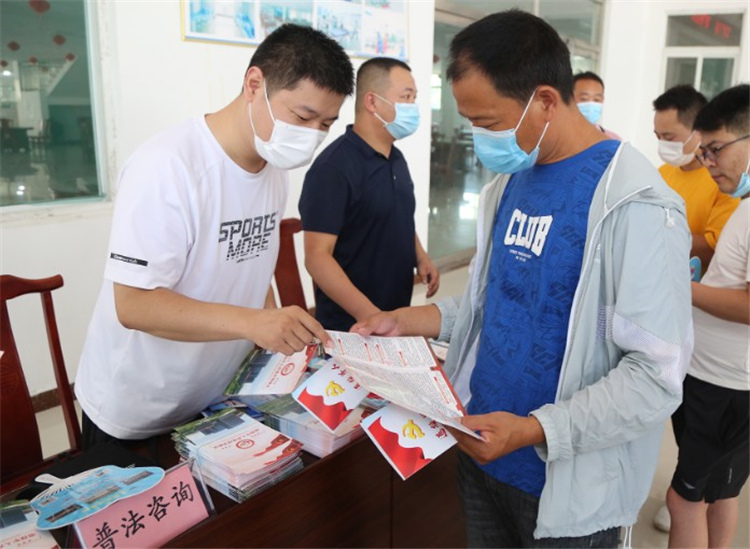 退役军人招聘会